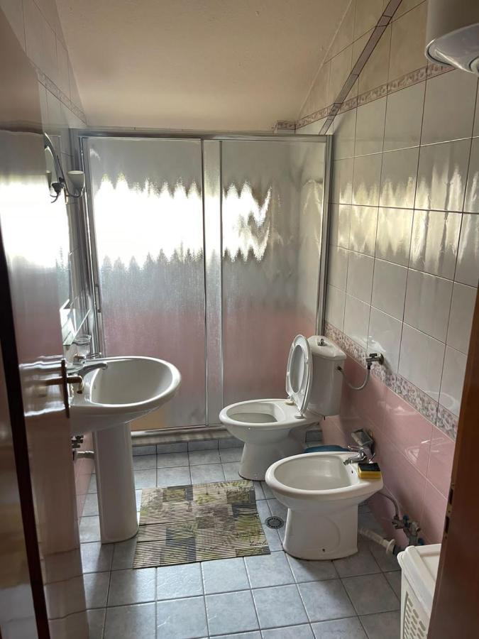 ShkodërVila Dedi公寓 外观 照片